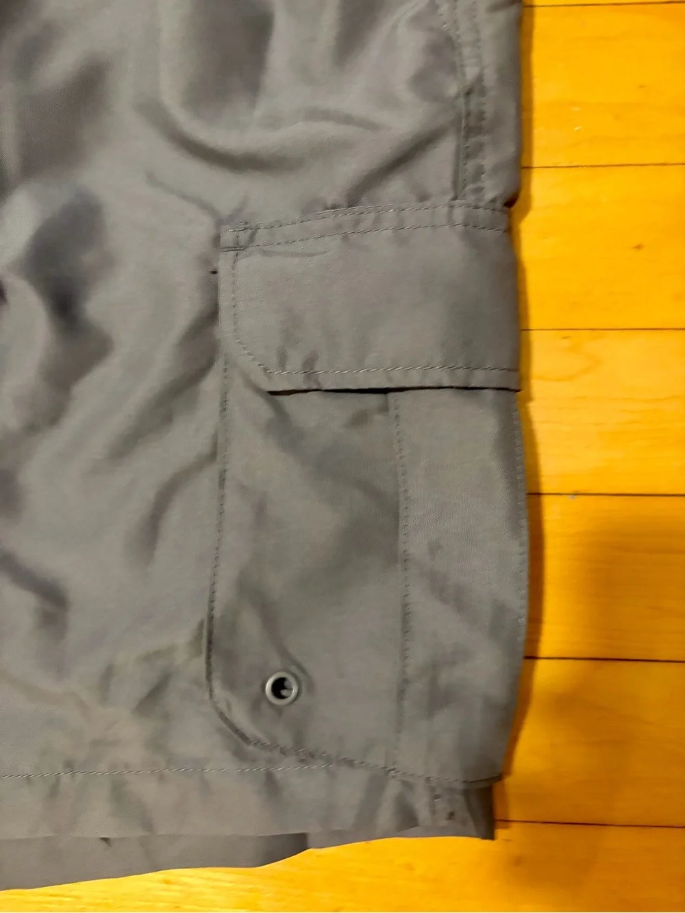 Primark Grey Men’s Swim Trunks